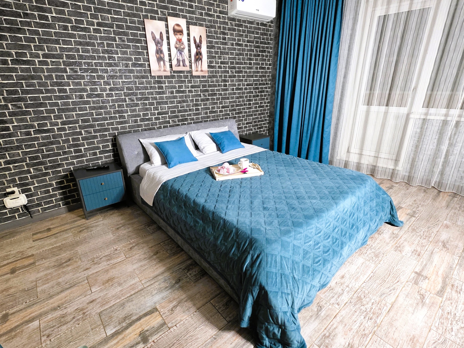 Студия в центре с новым ремонтом, все есть!