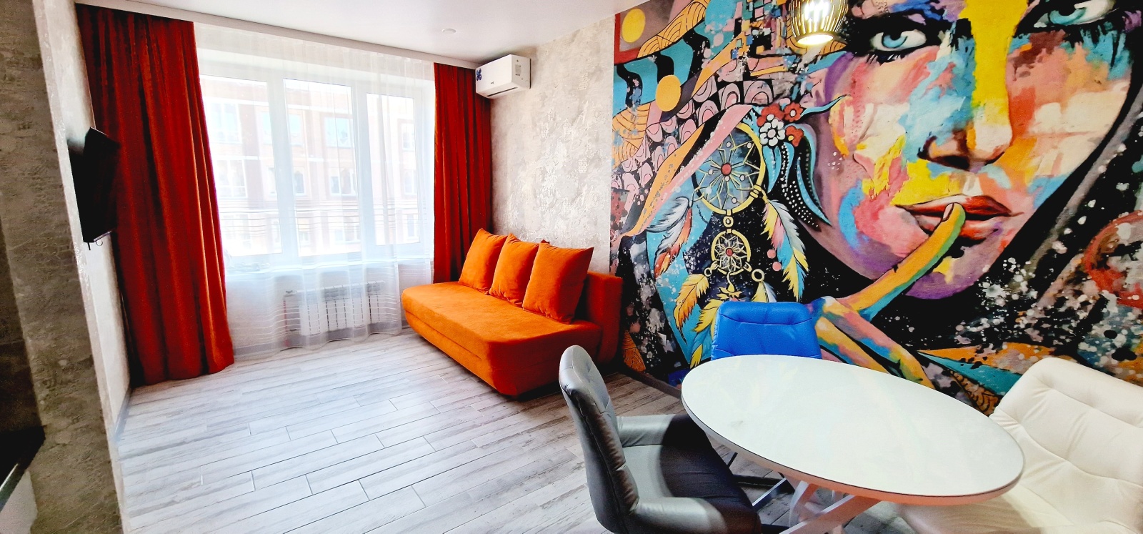 Апартаменты на ул. Советская, 94