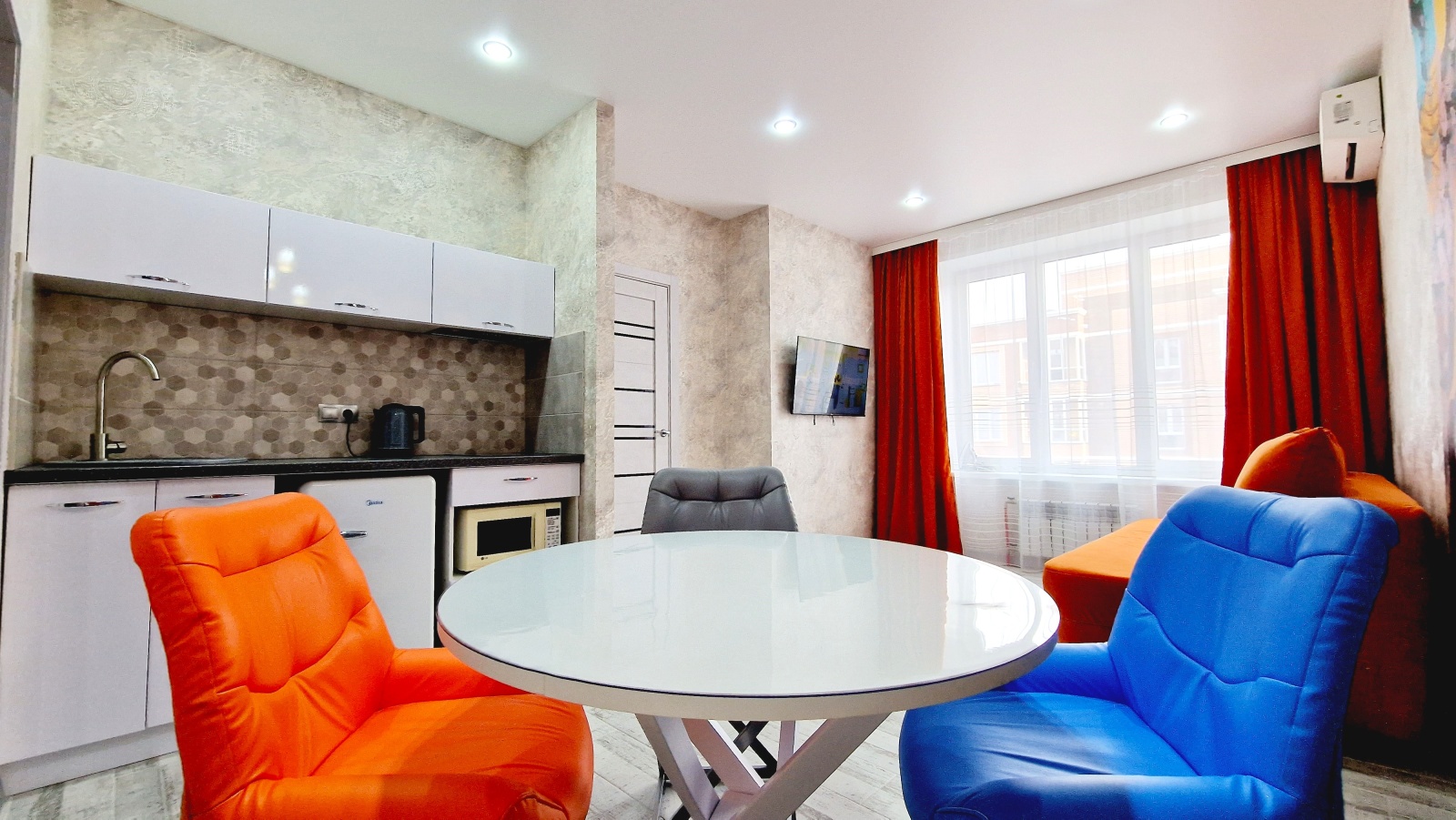 Апартаменты на ул. Советская, 94