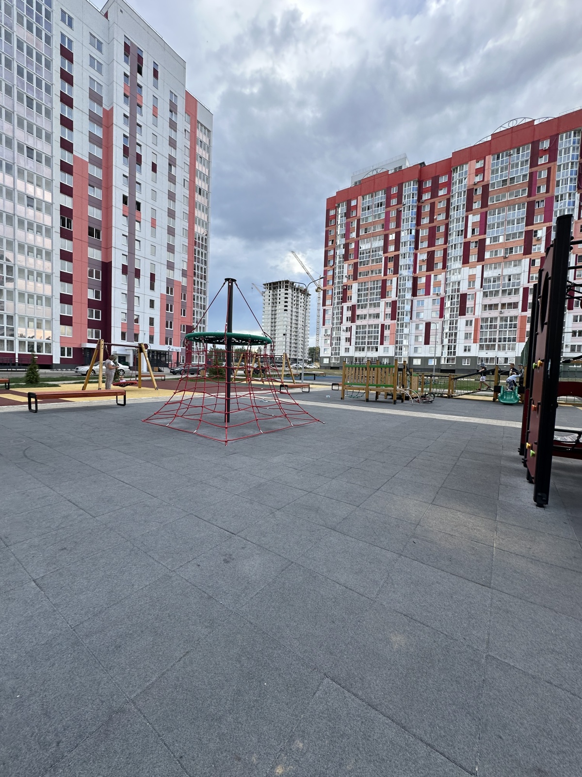 Уютная квартира