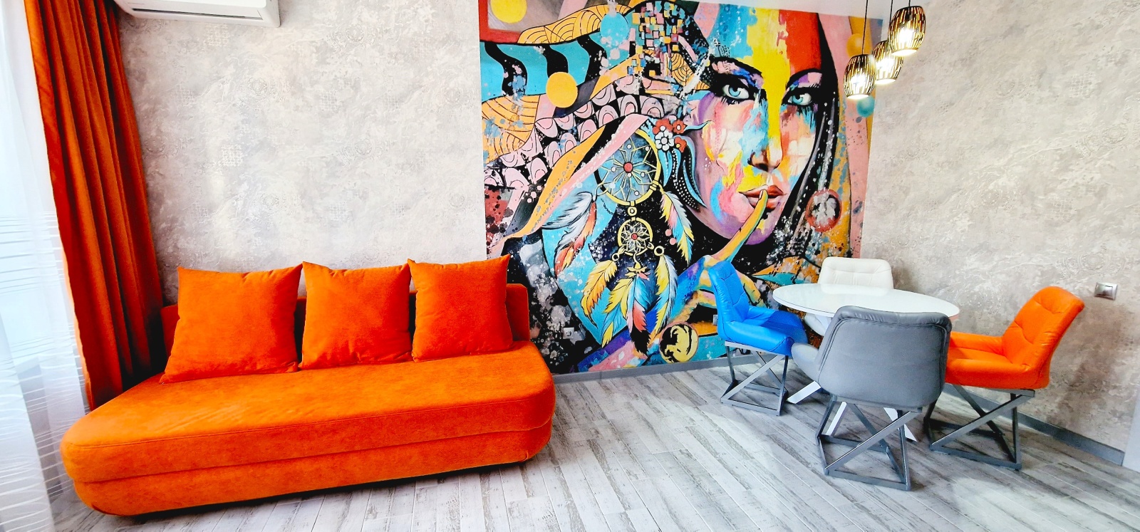 Апартаменты на ул. Советская, 94