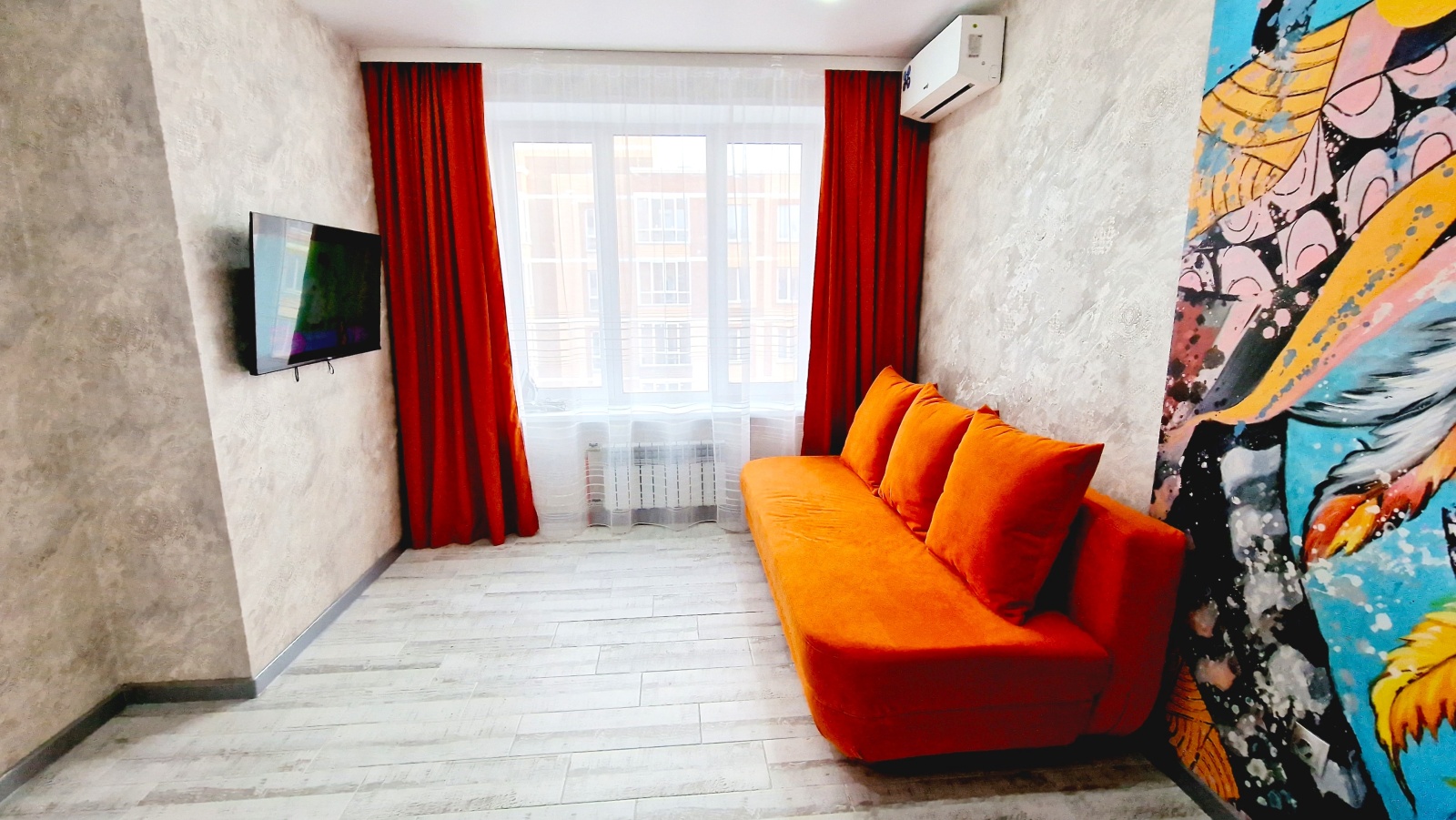 Апартаменты на ул. Советская, 94