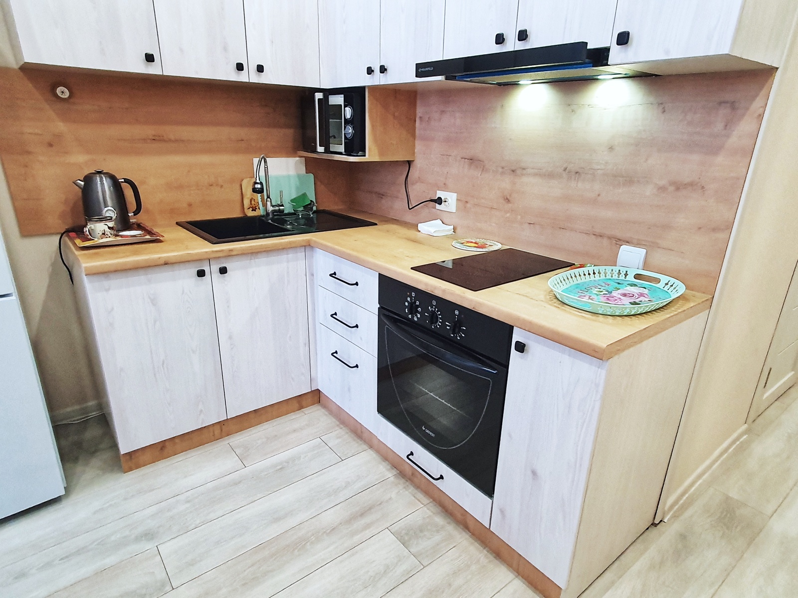 2-х комнатная квартира в новом доме