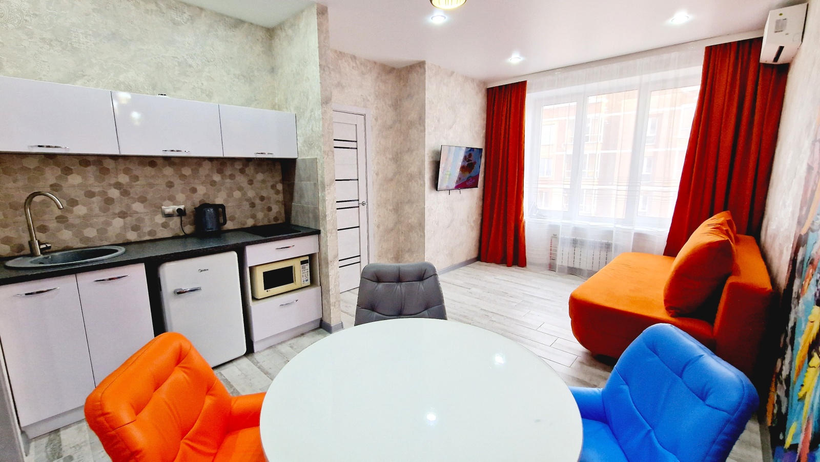 Апартаменты на ул. Советская, 94