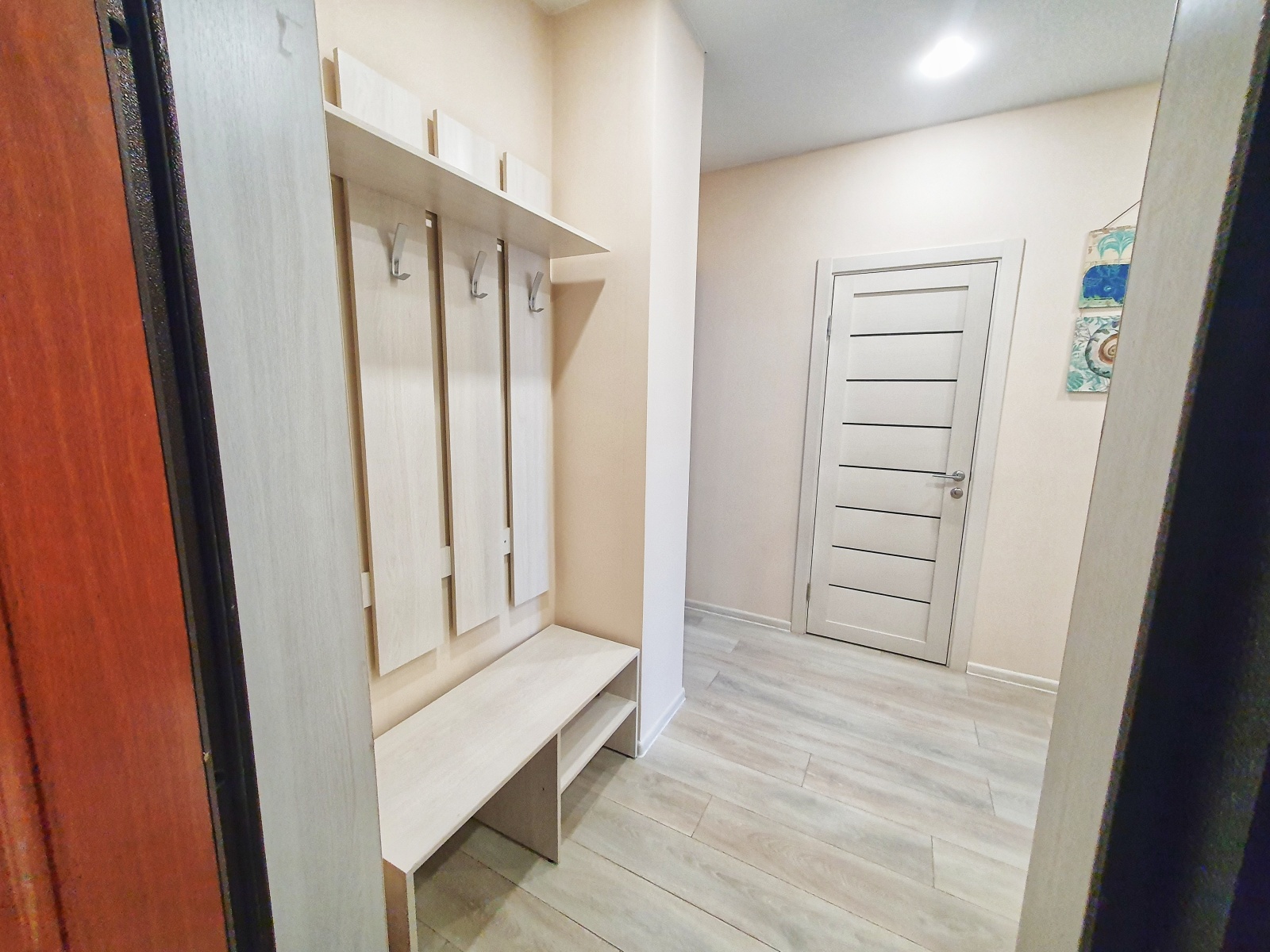 2-х комнатная квартира в новом доме