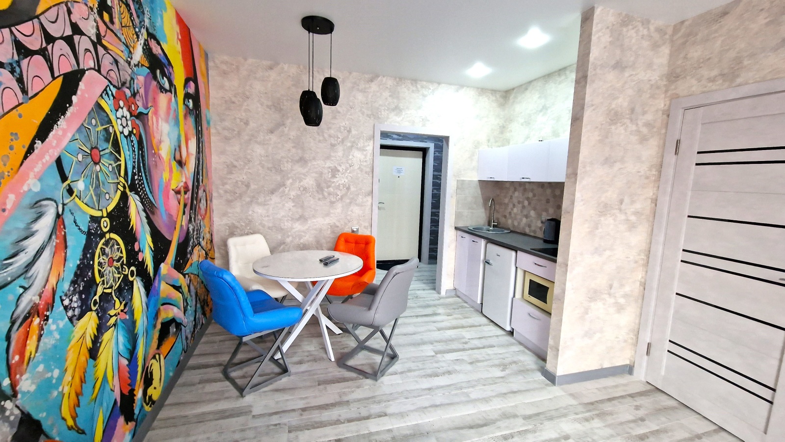 Апартаменты на ул. Советская, 94